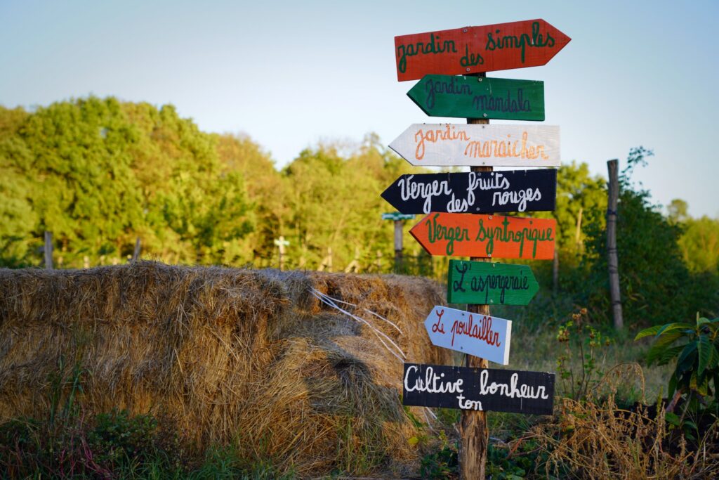 La Ferme des filles​