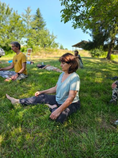 se retrouver pour se nourrir le corps et l'esprit autrement.